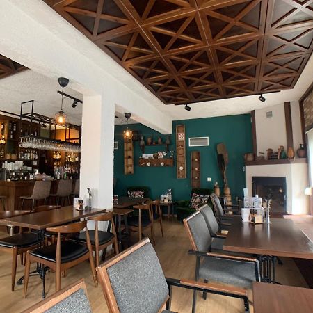 Guesthouse Monopati - Ξενώνας Μονοπάτι Lechovo Zewnętrze zdjęcie