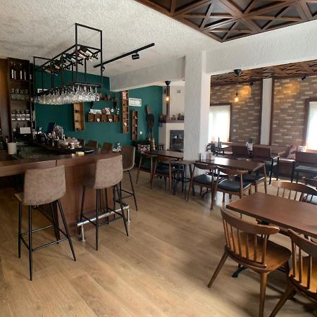 Guesthouse Monopati - Ξενώνας Μονοπάτι Lechovo Zewnętrze zdjęcie
