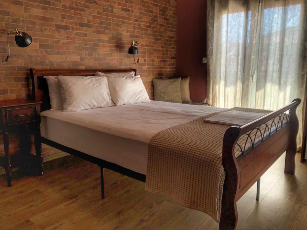 Guesthouse Monopati - Ξενώνας Μονοπάτι Lechovo Zewnętrze zdjęcie
