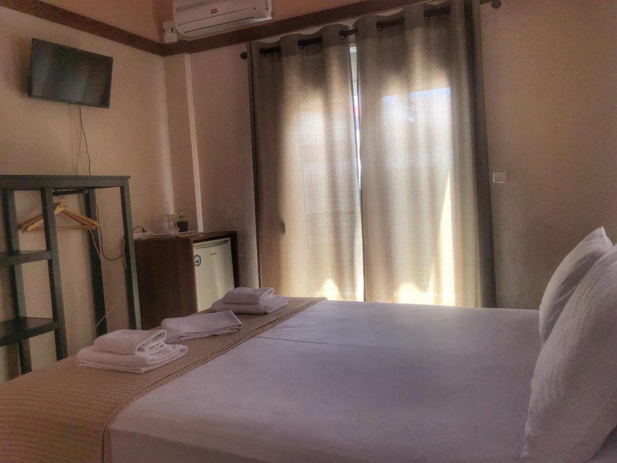 Guesthouse Monopati - Ξενώνας Μονοπάτι Lechovo Zewnętrze zdjęcie