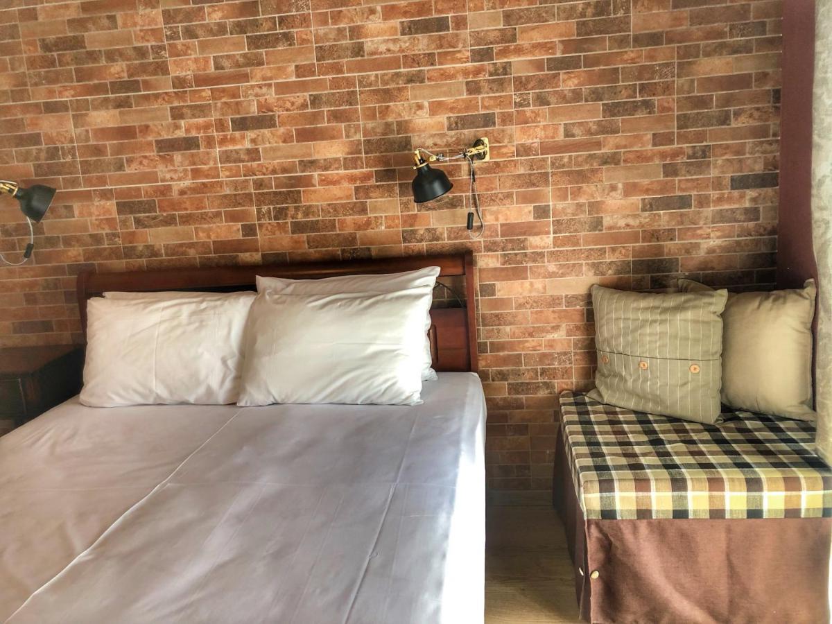 Guesthouse Monopati - Ξενώνας Μονοπάτι Lechovo Zewnętrze zdjęcie
