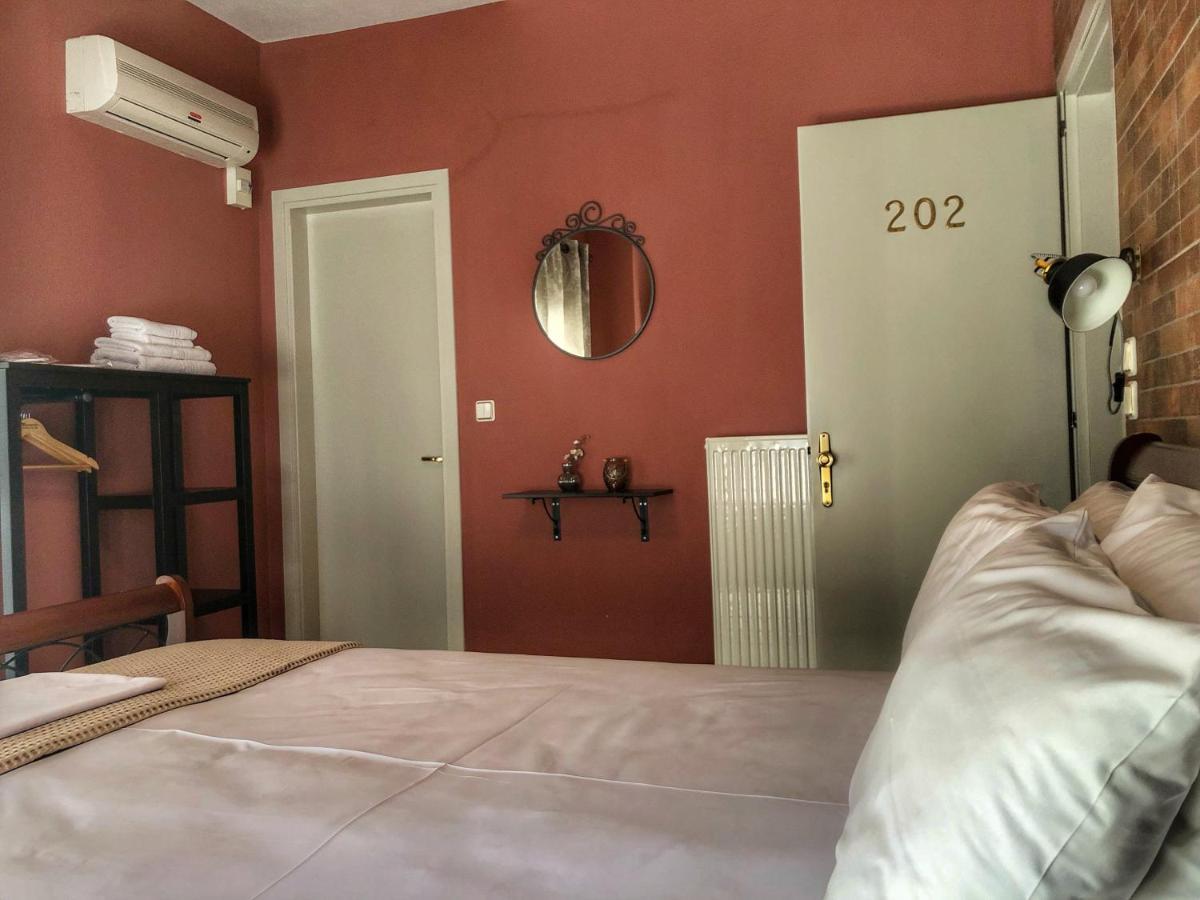 Guesthouse Monopati - Ξενώνας Μονοπάτι Lechovo Zewnętrze zdjęcie