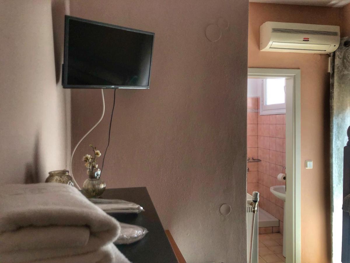 Guesthouse Monopati - Ξενώνας Μονοπάτι Lechovo Zewnętrze zdjęcie