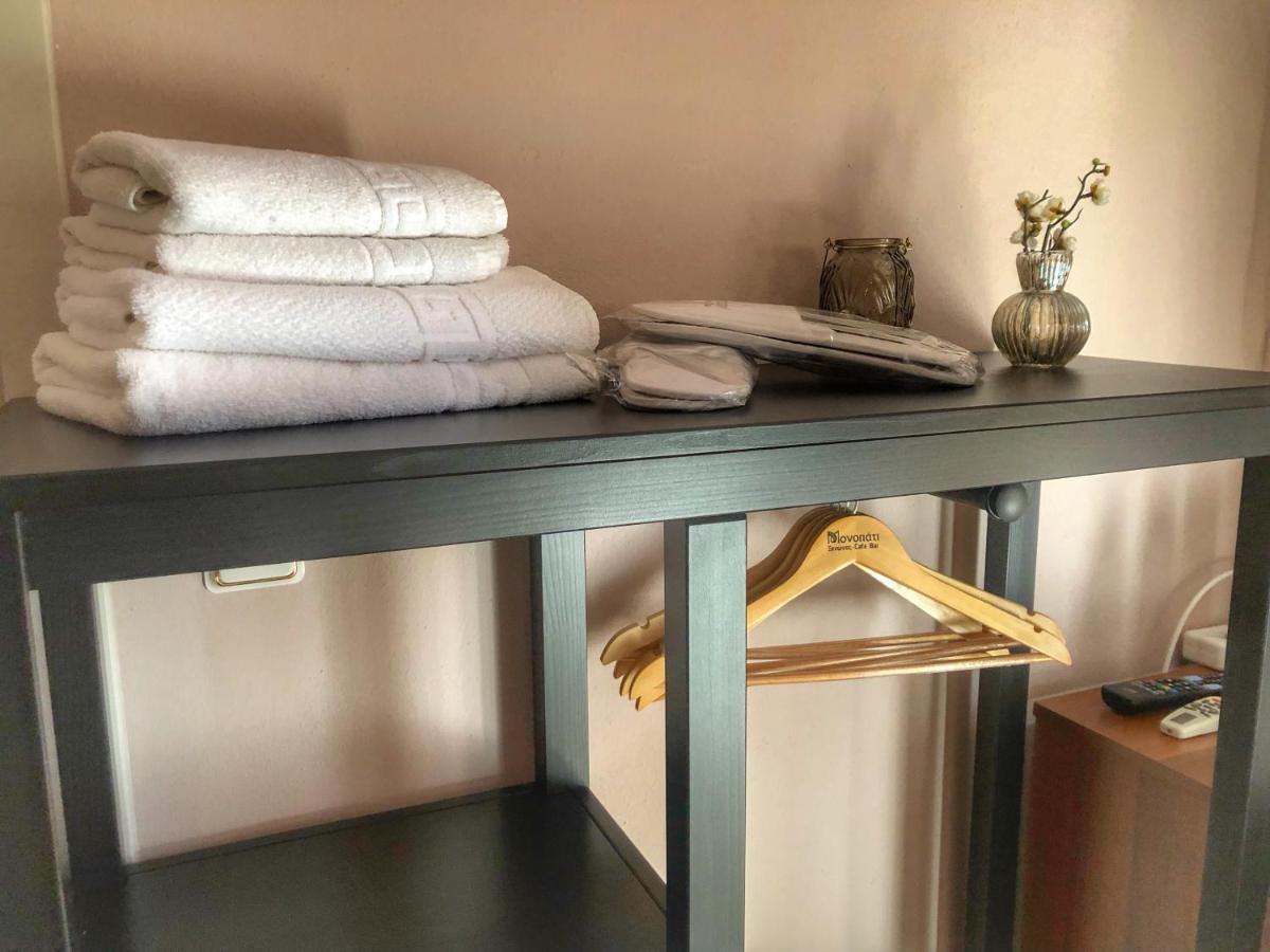 Guesthouse Monopati - Ξενώνας Μονοπάτι Lechovo Zewnętrze zdjęcie