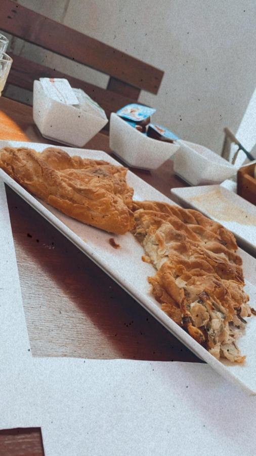 Guesthouse Monopati - Ξενώνας Μονοπάτι Lechovo Zewnętrze zdjęcie
