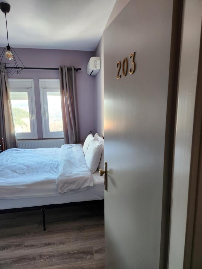 Guesthouse Monopati - Ξενώνας Μονοπάτι Lechovo Zewnętrze zdjęcie
