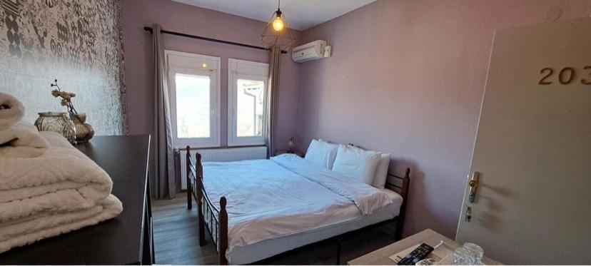 Guesthouse Monopati - Ξενώνας Μονοπάτι Lechovo Zewnętrze zdjęcie