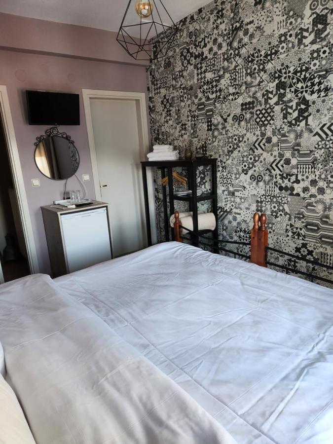 Guesthouse Monopati - Ξενώνας Μονοπάτι Lechovo Zewnętrze zdjęcie