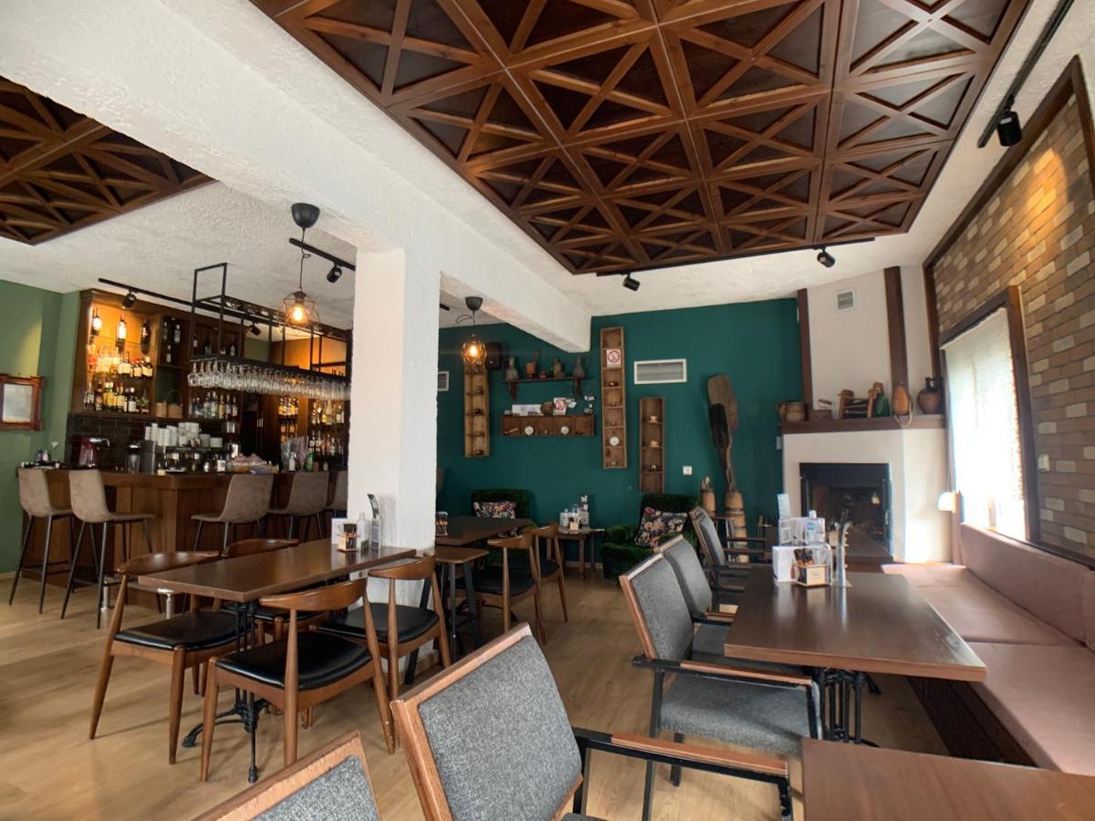 Guesthouse Monopati - Ξενώνας Μονοπάτι Lechovo Zewnętrze zdjęcie