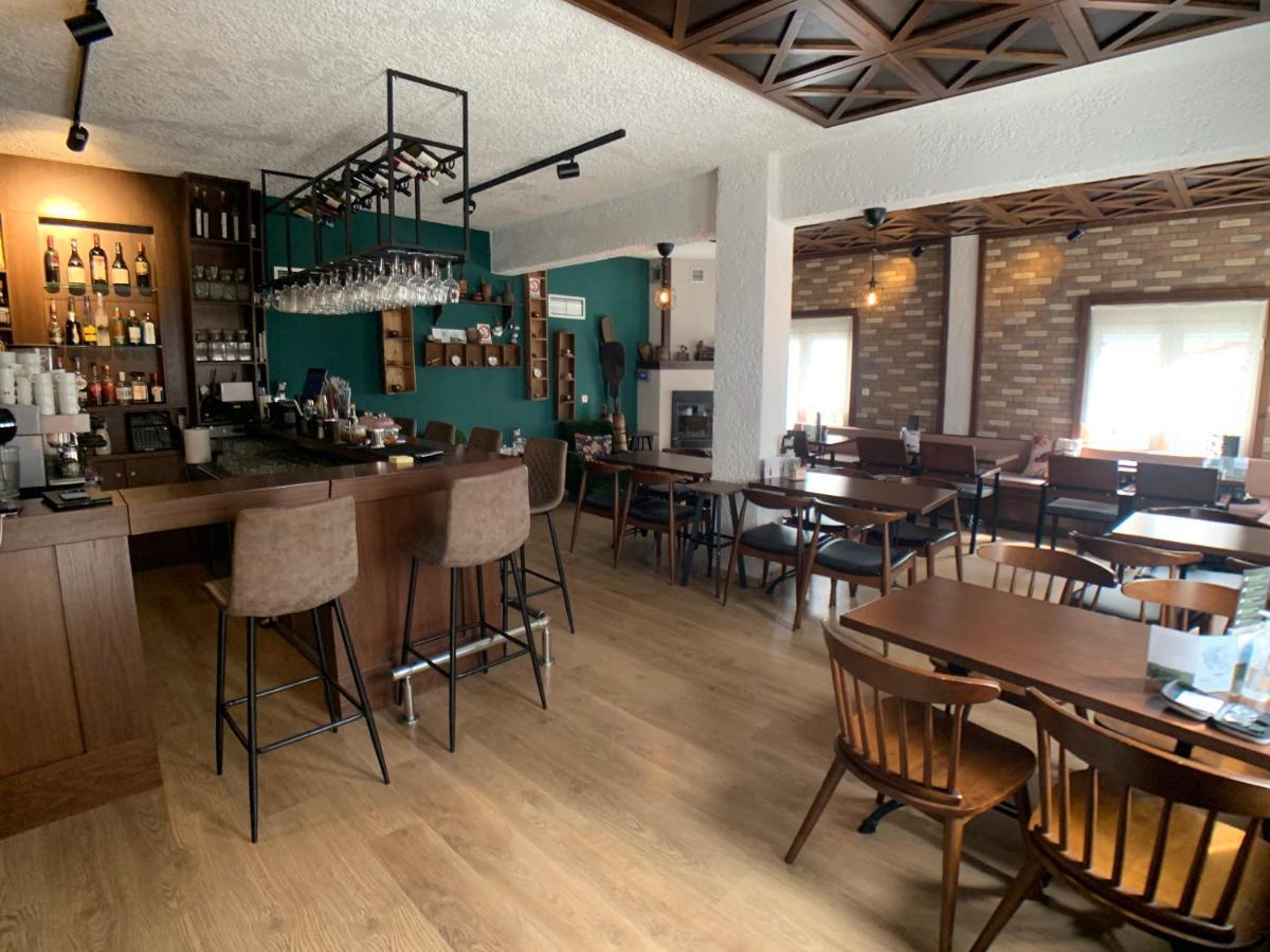 Guesthouse Monopati - Ξενώνας Μονοπάτι Lechovo Zewnętrze zdjęcie