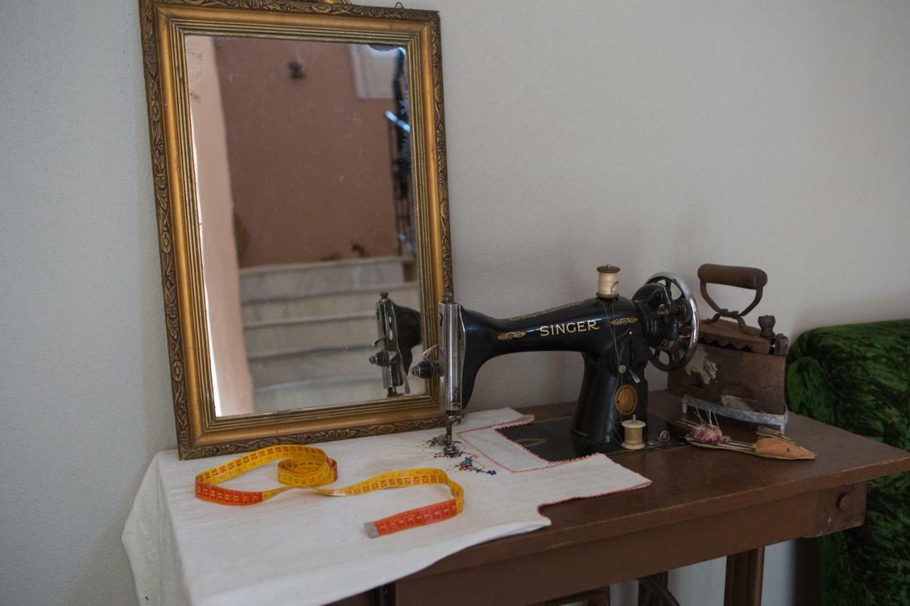Guesthouse Monopati - Ξενώνας Μονοπάτι Lechovo Zewnętrze zdjęcie