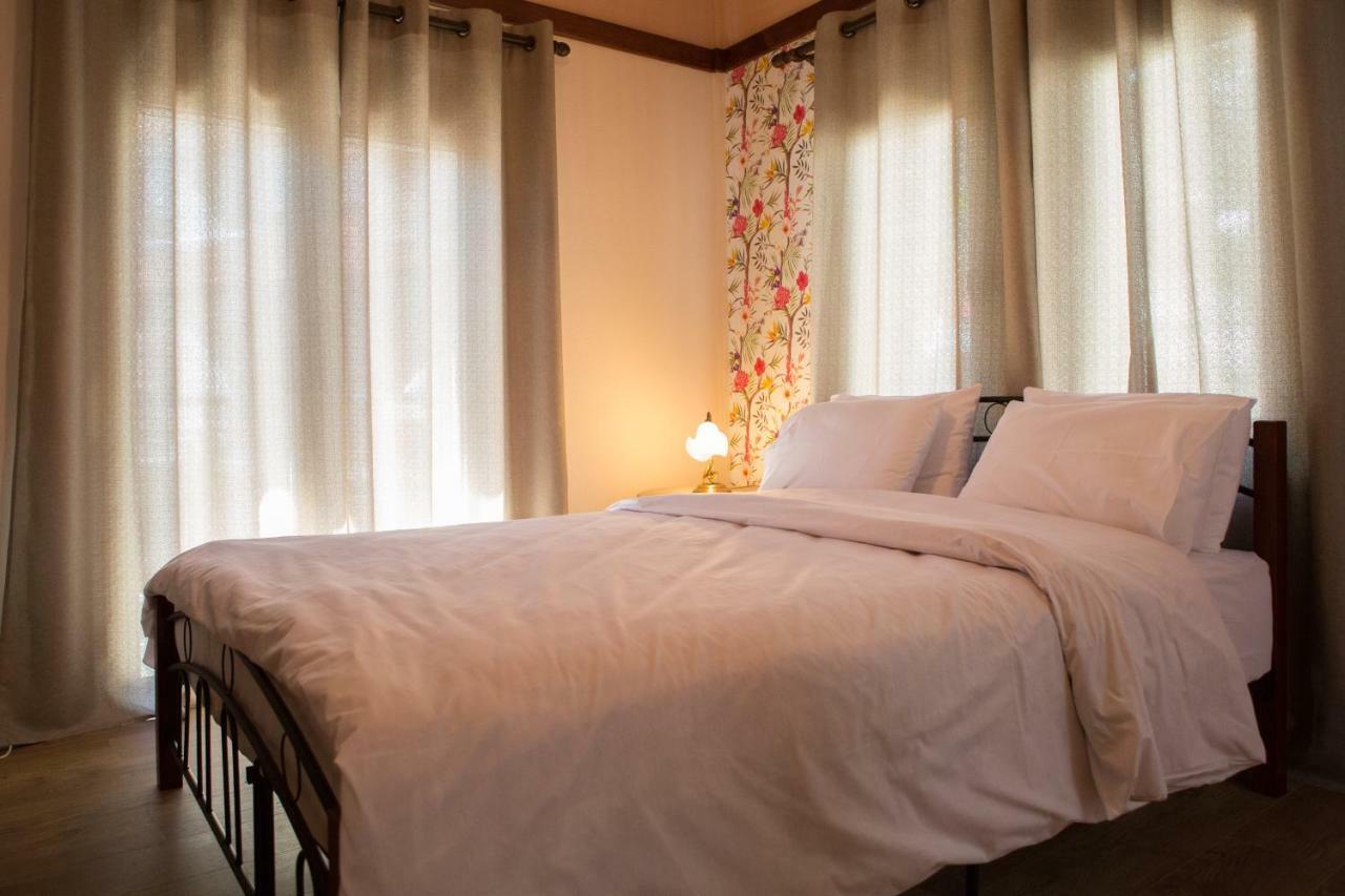 Guesthouse Monopati - Ξενώνας Μονοπάτι Lechovo Zewnętrze zdjęcie